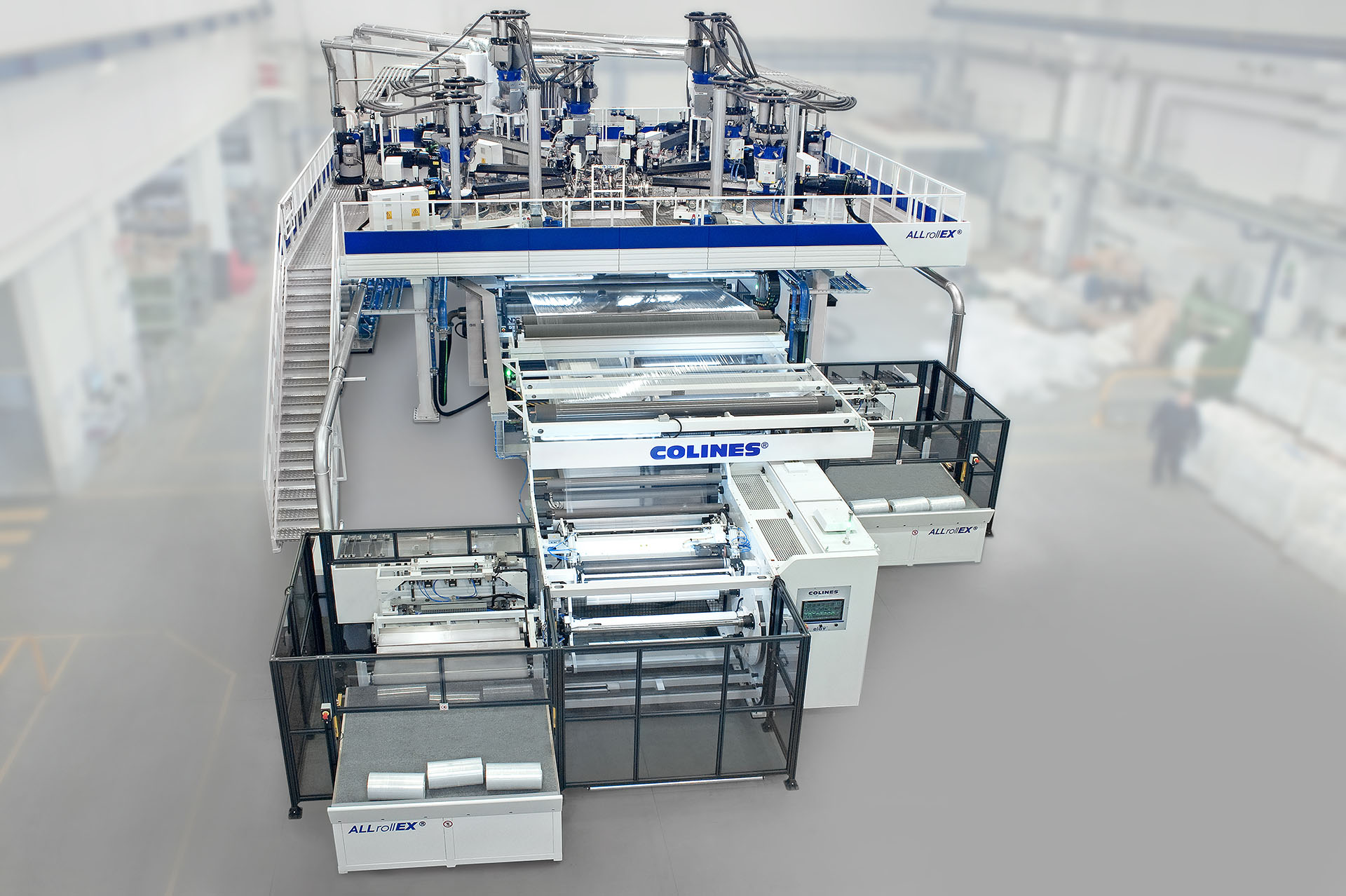 An image of Colines technology